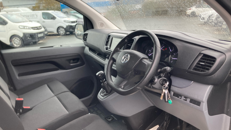 Vauxhall Vivaro L2 Diesel 3100 2.0d 145PS Sportive H1 Van